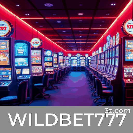 WILDBET777: Inovação e Tecnologia para Jogos Revolucionários