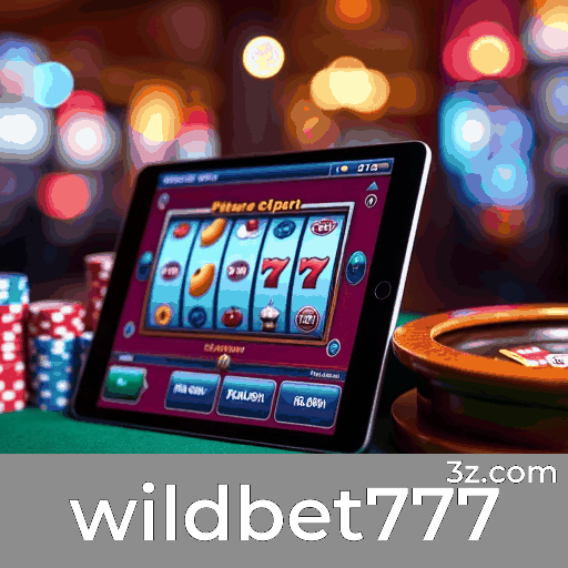 Tecnologia holográfica em jogos de cassino no wildbet777